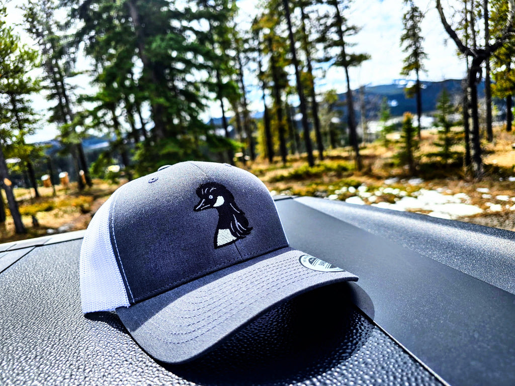 Gooseneck Snapback